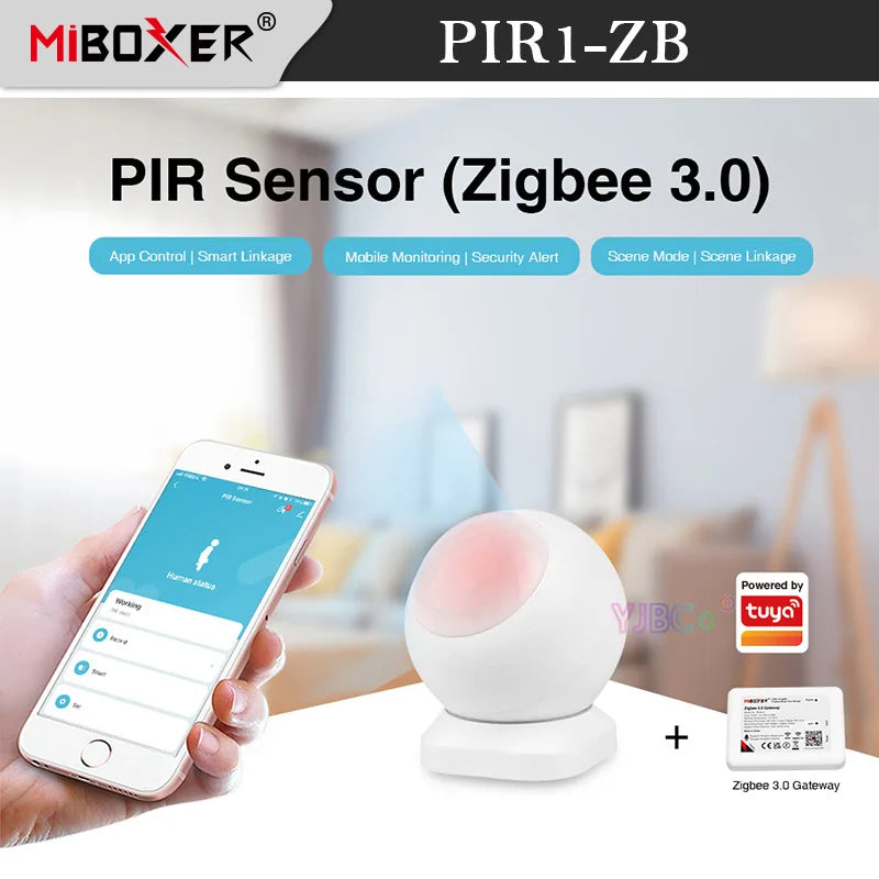 PIR Bewegingssensor - SmartGuard