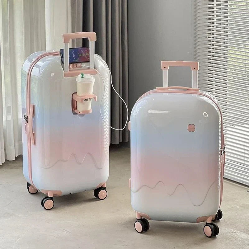 Kinderkoffer met Veiligheidssluiting – Sevilla