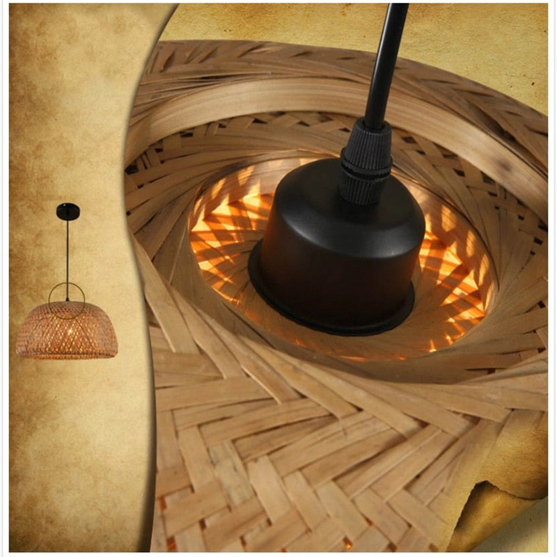 Bamboo Lampen | De trend van het moment