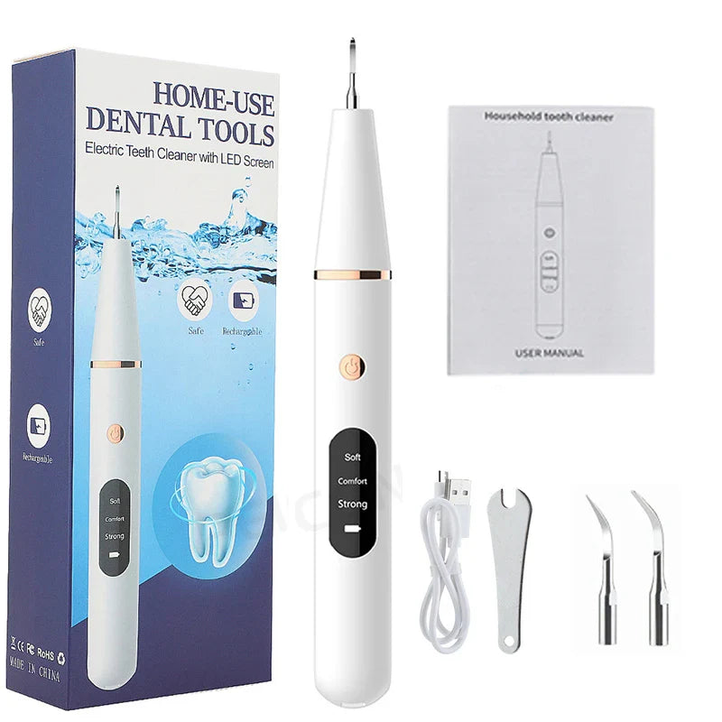 Ultrasone Tandreiniger - SonicClean