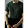Slim Fit Heren Polo met rits – Fabrizio