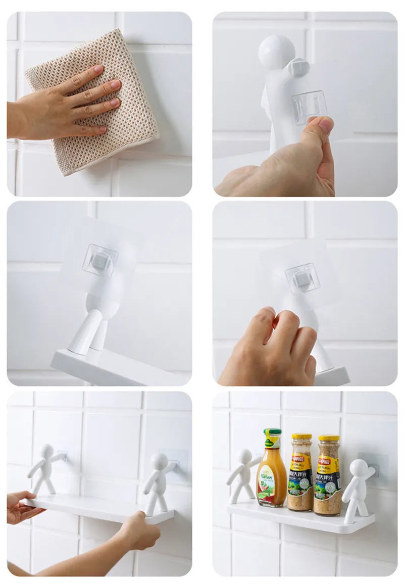 Slimme opbergruimte binnen handbereik - SpaceSaver™