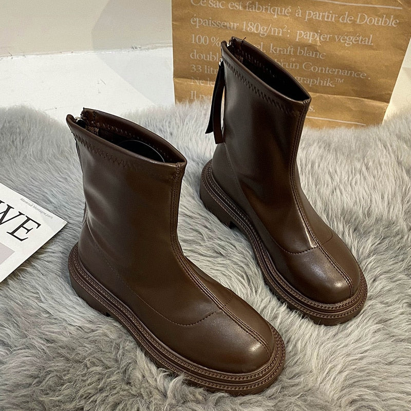 Xina Boots | Casual, Comfy & Trendy