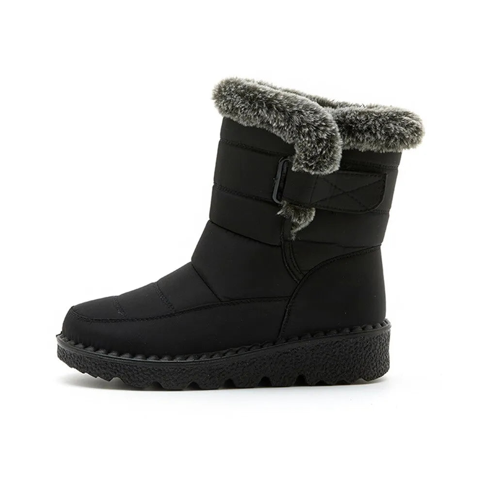 Melanie Snowboots | Veelzijdig & Warm