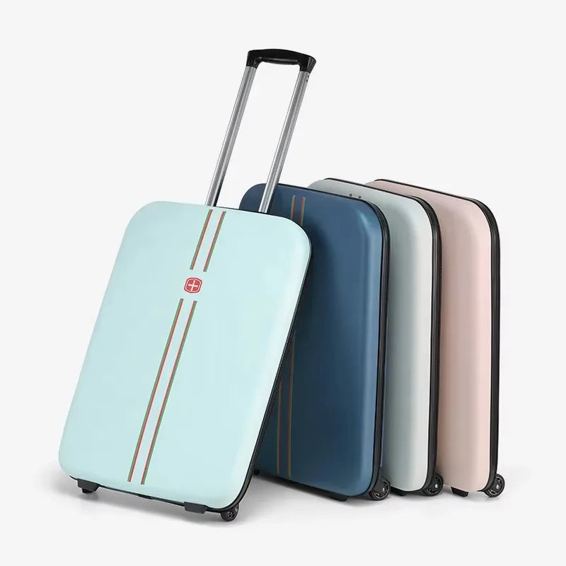 Inklapbare Hardcase Koffer - Porto