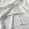 Witte Luchtige & Stijlvolle Mouwloze Linnen Damesblouse - Amira
