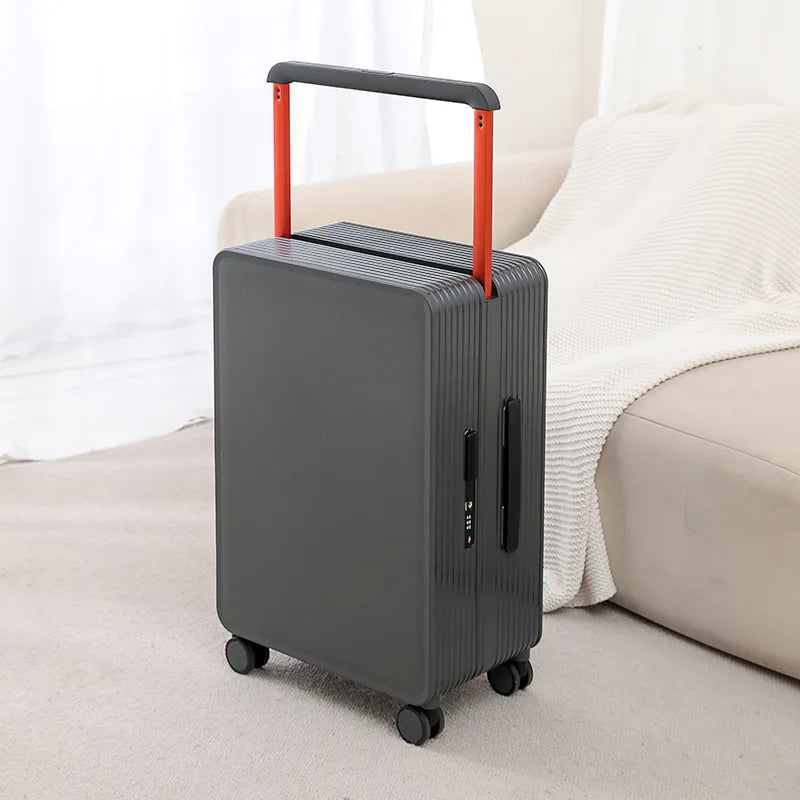 Robuuste PP Hardcase Koffer – Dublin