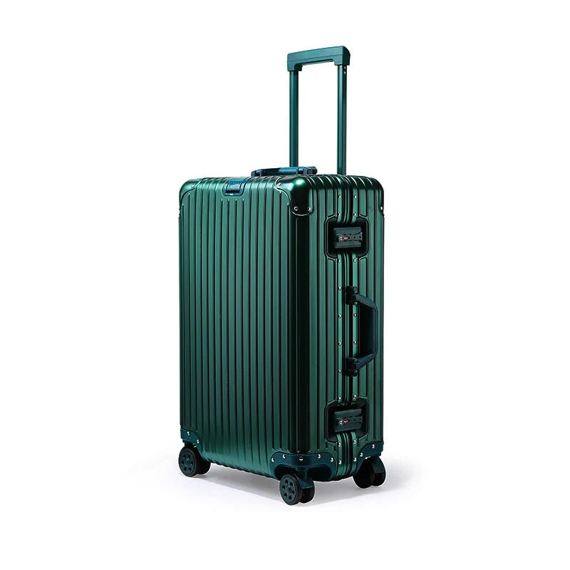 Aluminium-Magnesium Hardshell Koffer - Tirana