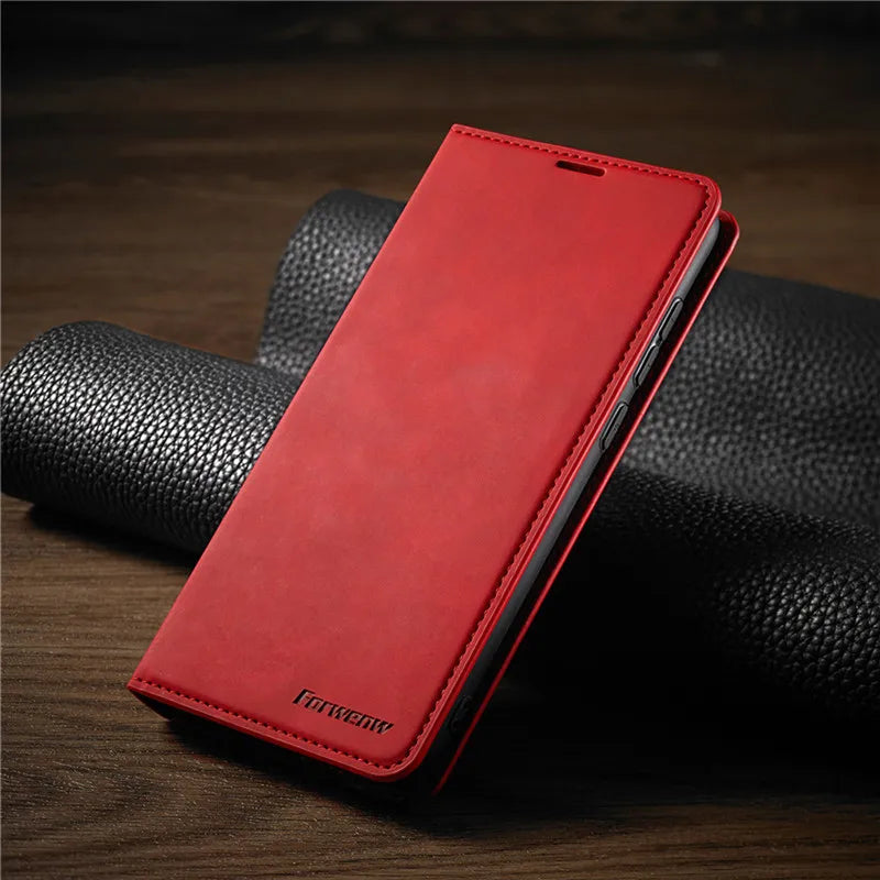 Magnetisch iPhone-hoesje – GripFold