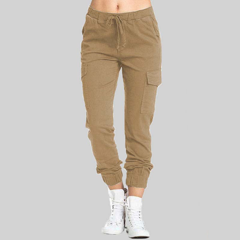 Dames Cargo Broek - Nova