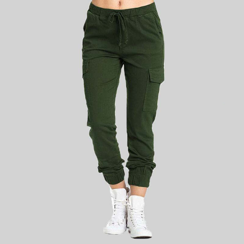 Dames Cargo Broek - Nova