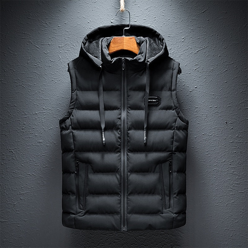 Luxe Herfstbodywarmer - Valdemar