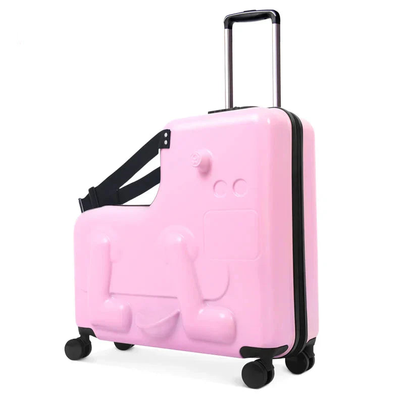 Kinderreitkoffer – Milaan