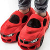 Warme Heren Winterpantoffels – AutoLuxe