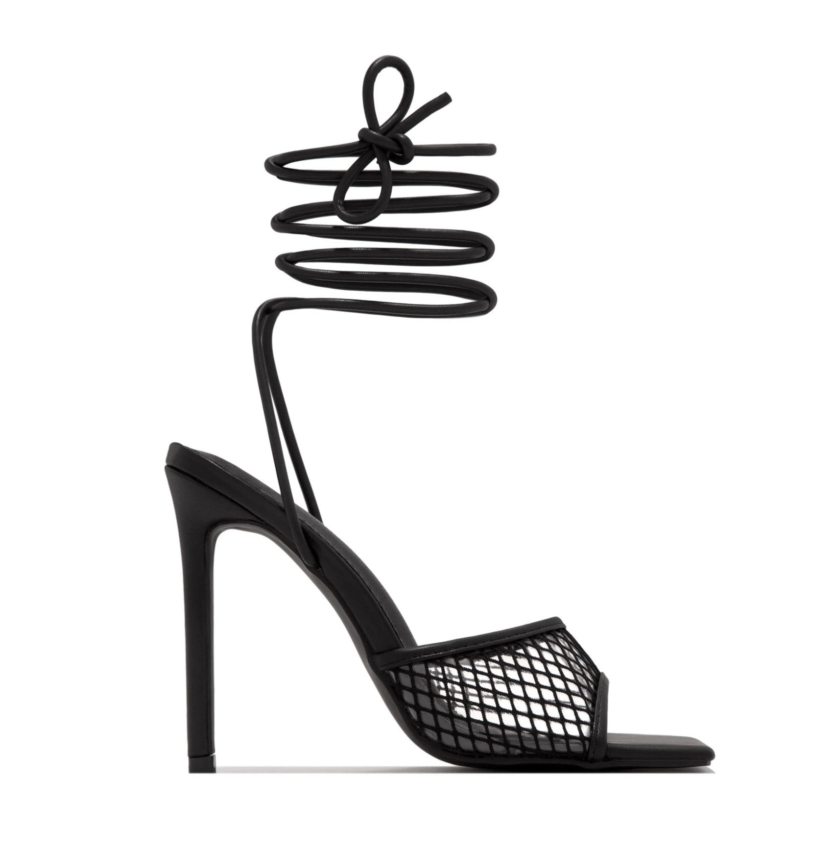 Pumps met Spitzen Look – Céleste