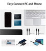Ultrasnelle Externe SSD - SpeedDrive Pro