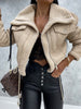 Lammy Coat | Loop er warm & fashionable bij deze winter