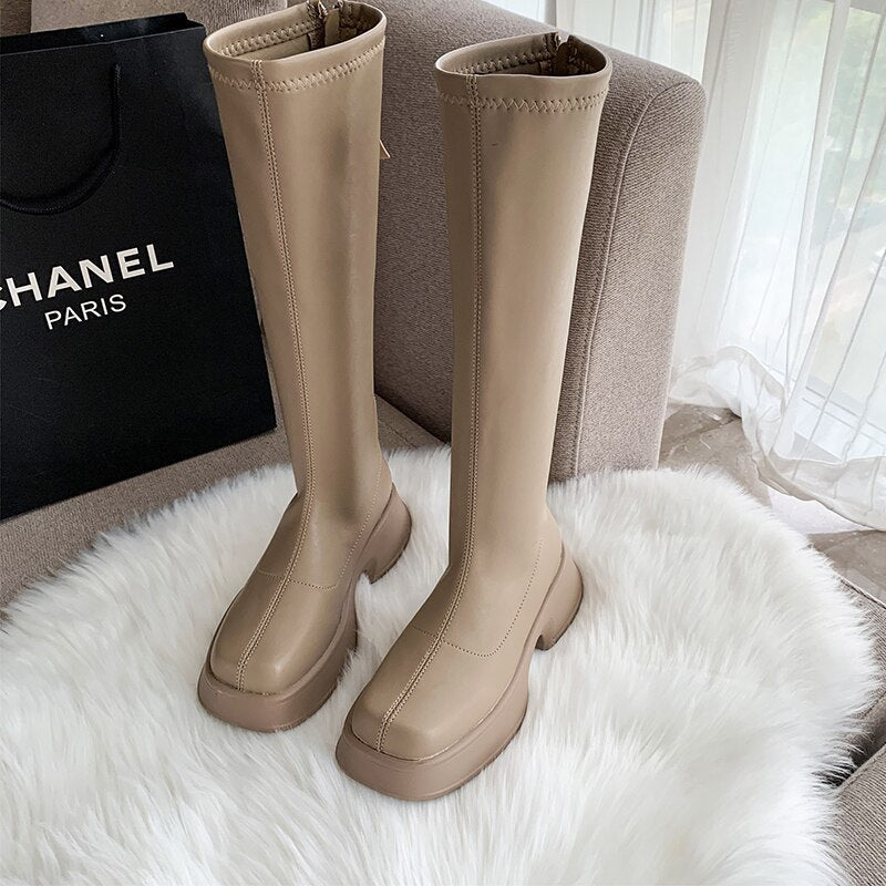 Kourtney Boots | Stoer, Uniek & Comfortabel