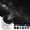 13-in-1 Galaxy Nachtlamp & Projector – Orion