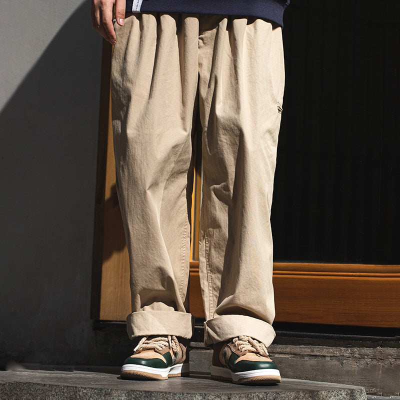 Kunstenaar uniseks plateau-sneakers met golvenmotief - Daiki