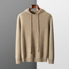 Heren Hoodie van Merinowol – Cassiano