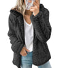 Dames Teddy-Fleece Vest – Liora