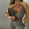 Lourdes Col | Uniek design om je outfit mee af te stylen