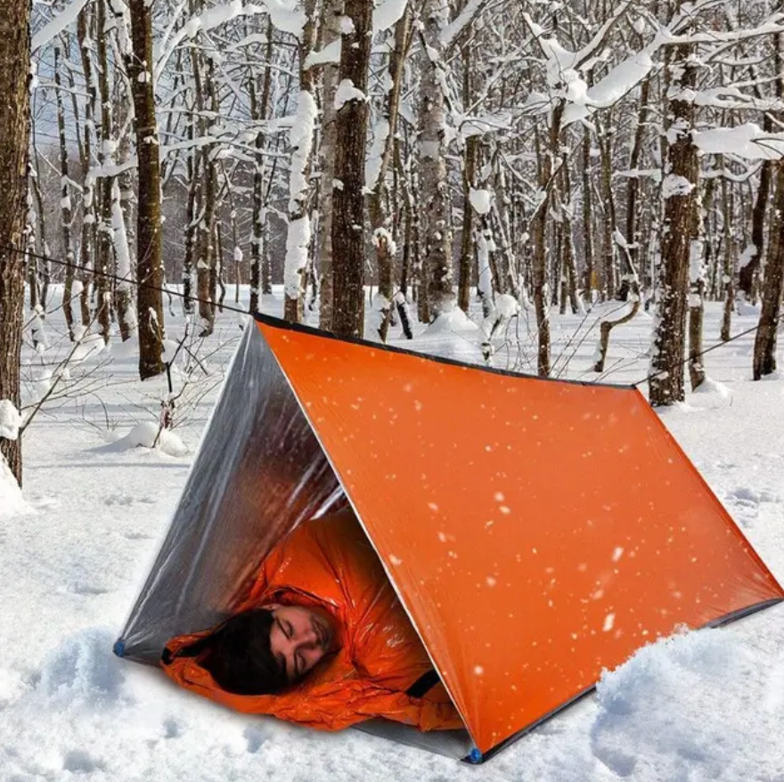2-Persoons Survival Tent - DualGuard