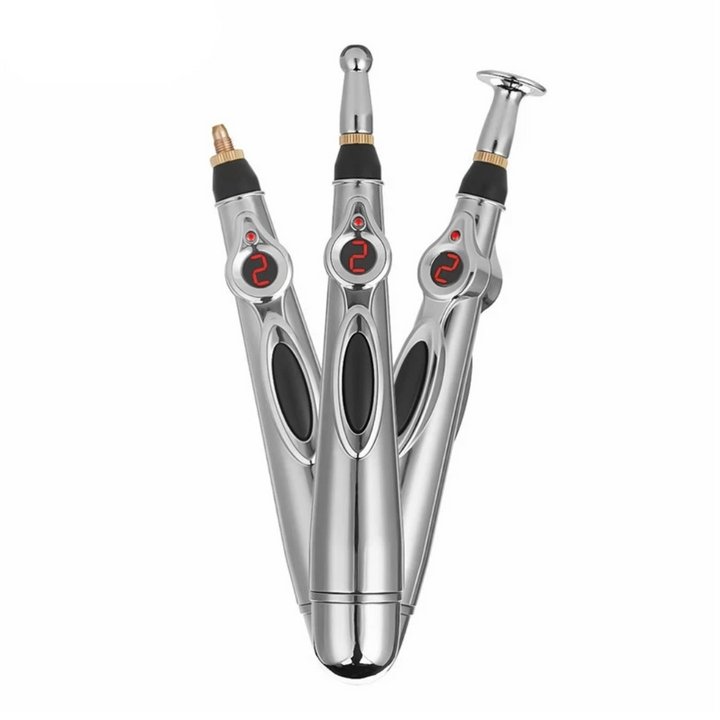 Accupunctuur Massagepen - PainRelief Pulse Pen