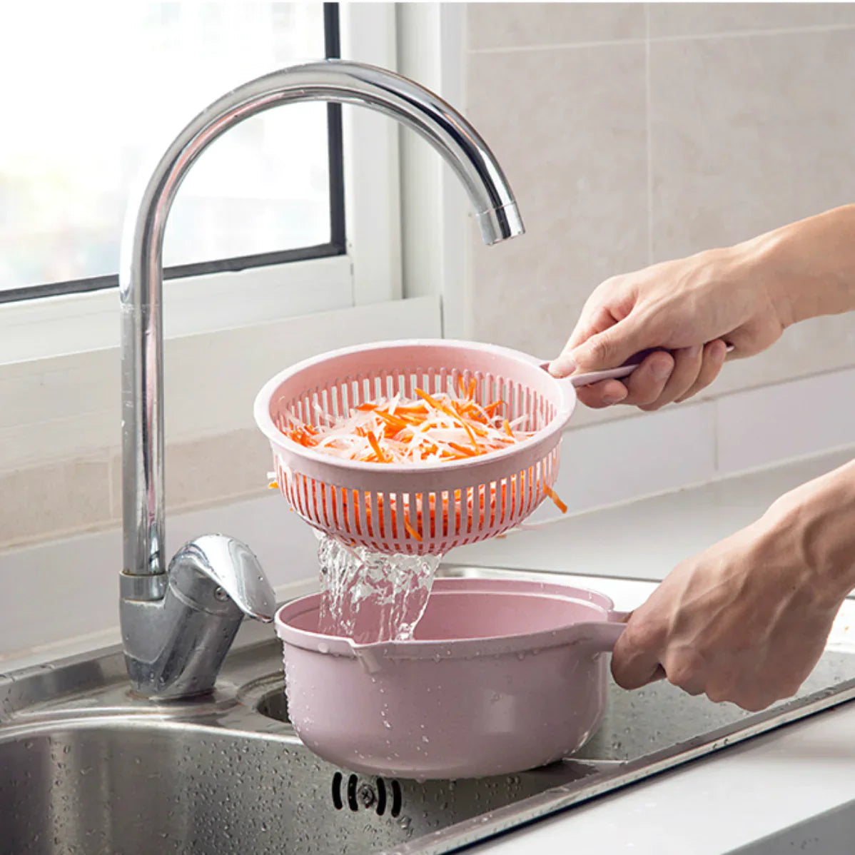 Multifunctionele Groentesnijder - SliceMaster