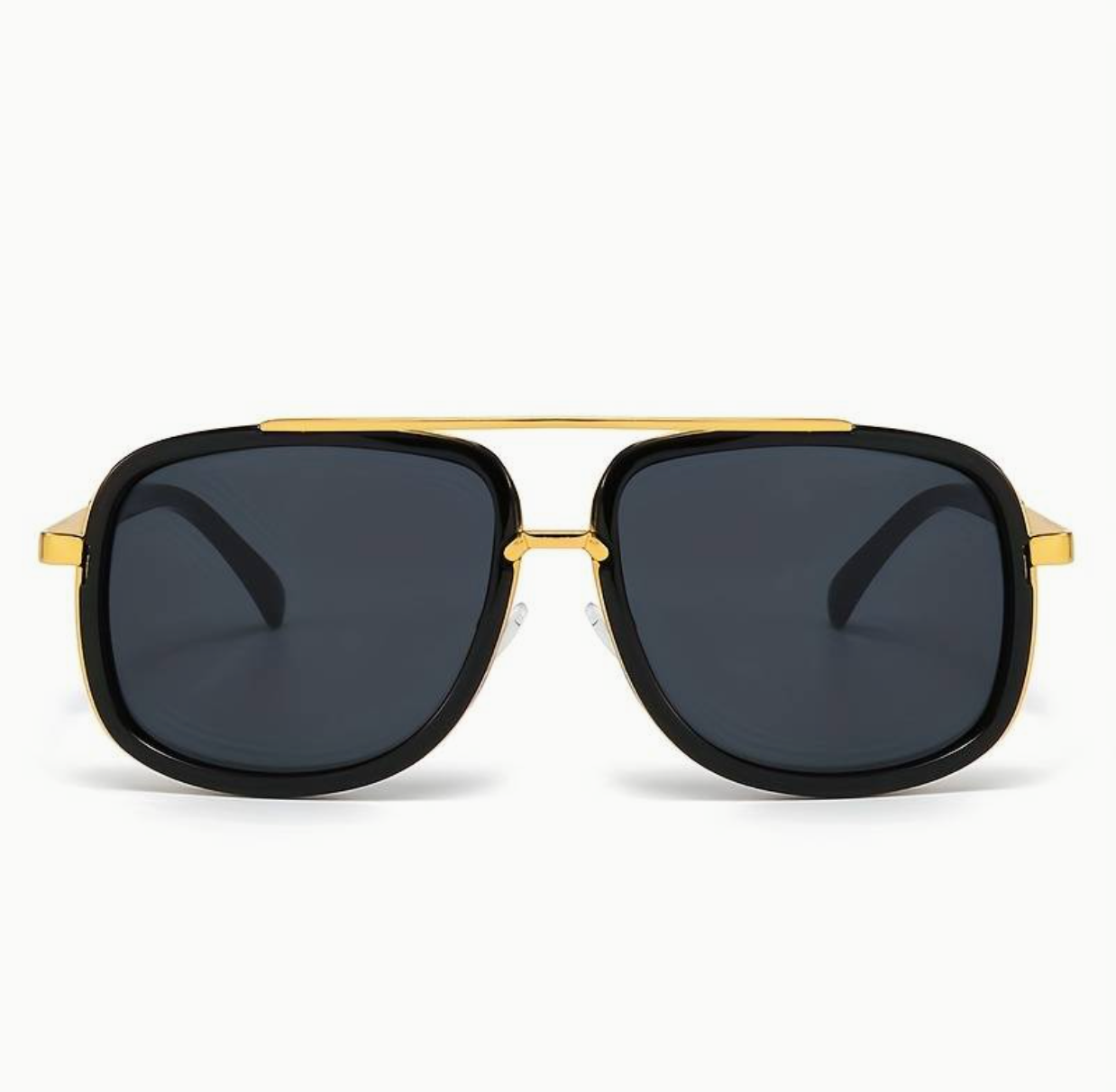 Stijlvolle uniseks zonnebril met een chique afwerking – SunEdge Flair