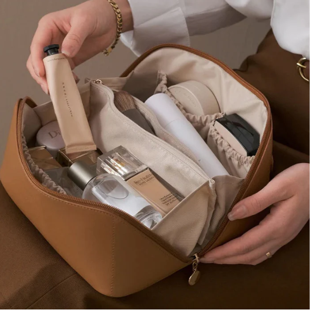 Luxe Beautycase - BelleVault