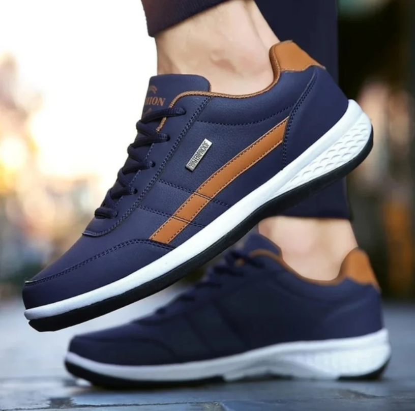 Orthopedische Heren Sneakers – Luca