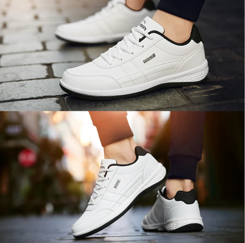 Orthopedische Heren Sneakers – Luca
