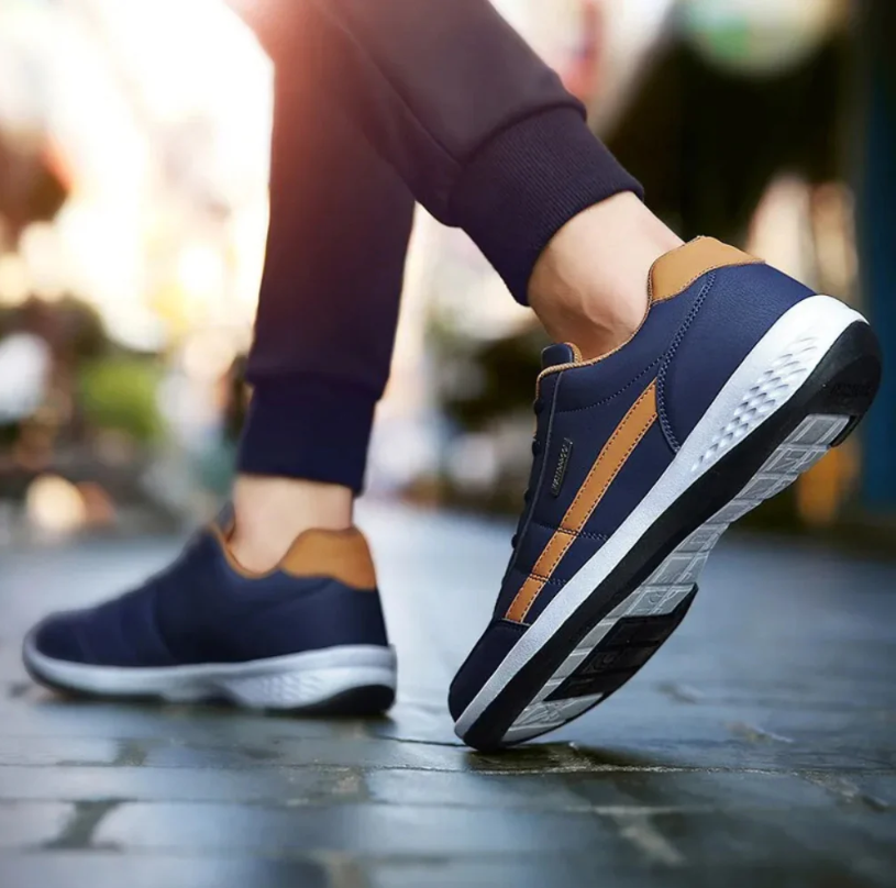 Orthopedische Heren Sneakers – Luca