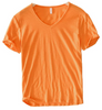 Heren V-hals Linnen Shirt - Luca