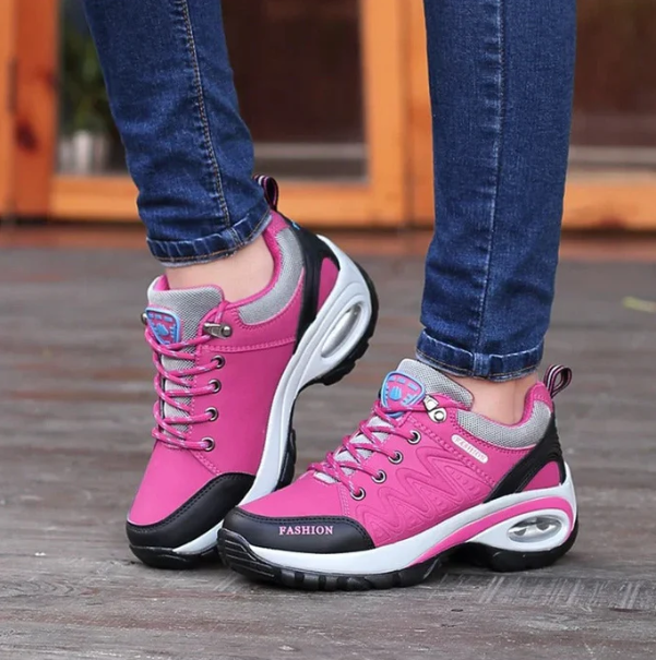 Orthopedische Dames Wandelschoenen - Alessa