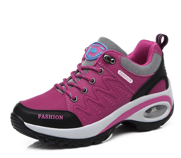 Orthopedische Dames Wandelschoenen - Alessa