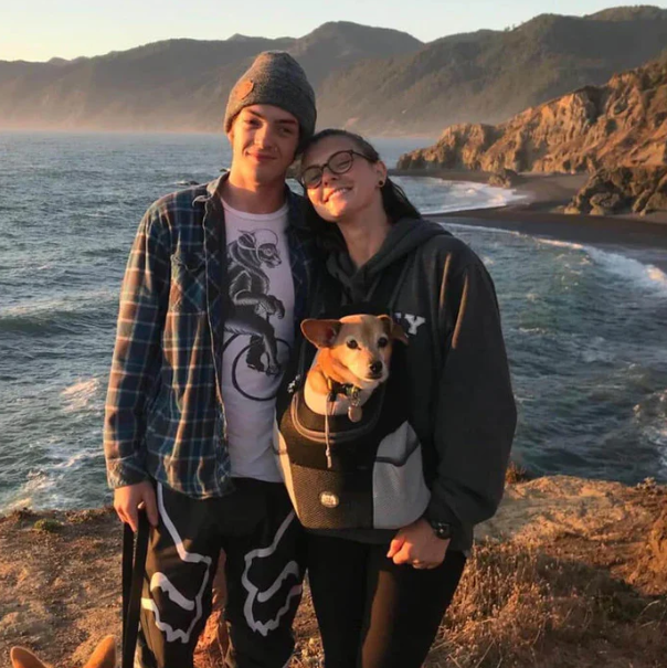 Avontuurlijke Huisdier Rugzak - TrekPaws