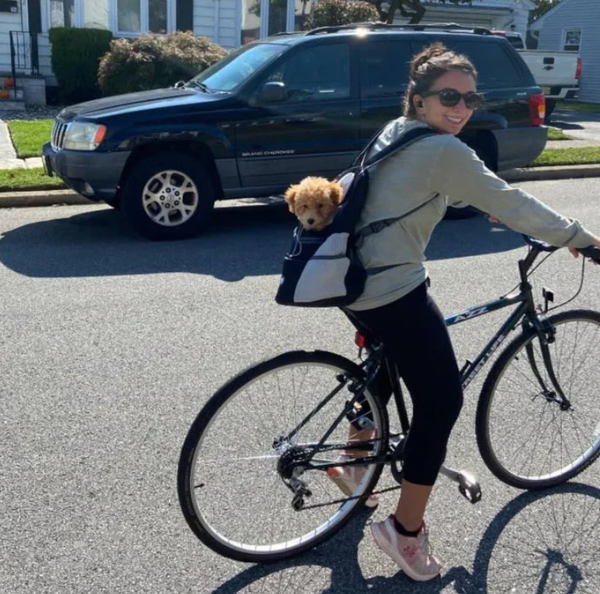 Avontuurlijke Huisdier Rugzak - TrekPaws