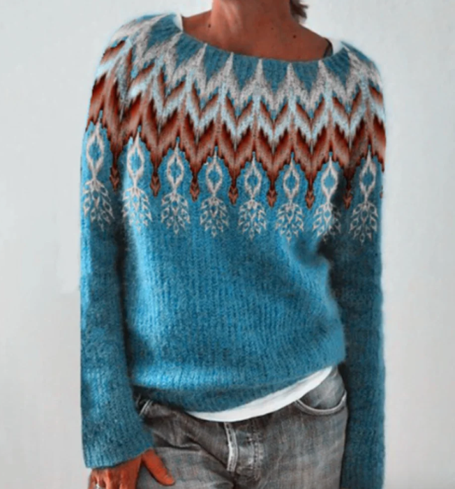 Stijlvolle Dames Trui – Maelis