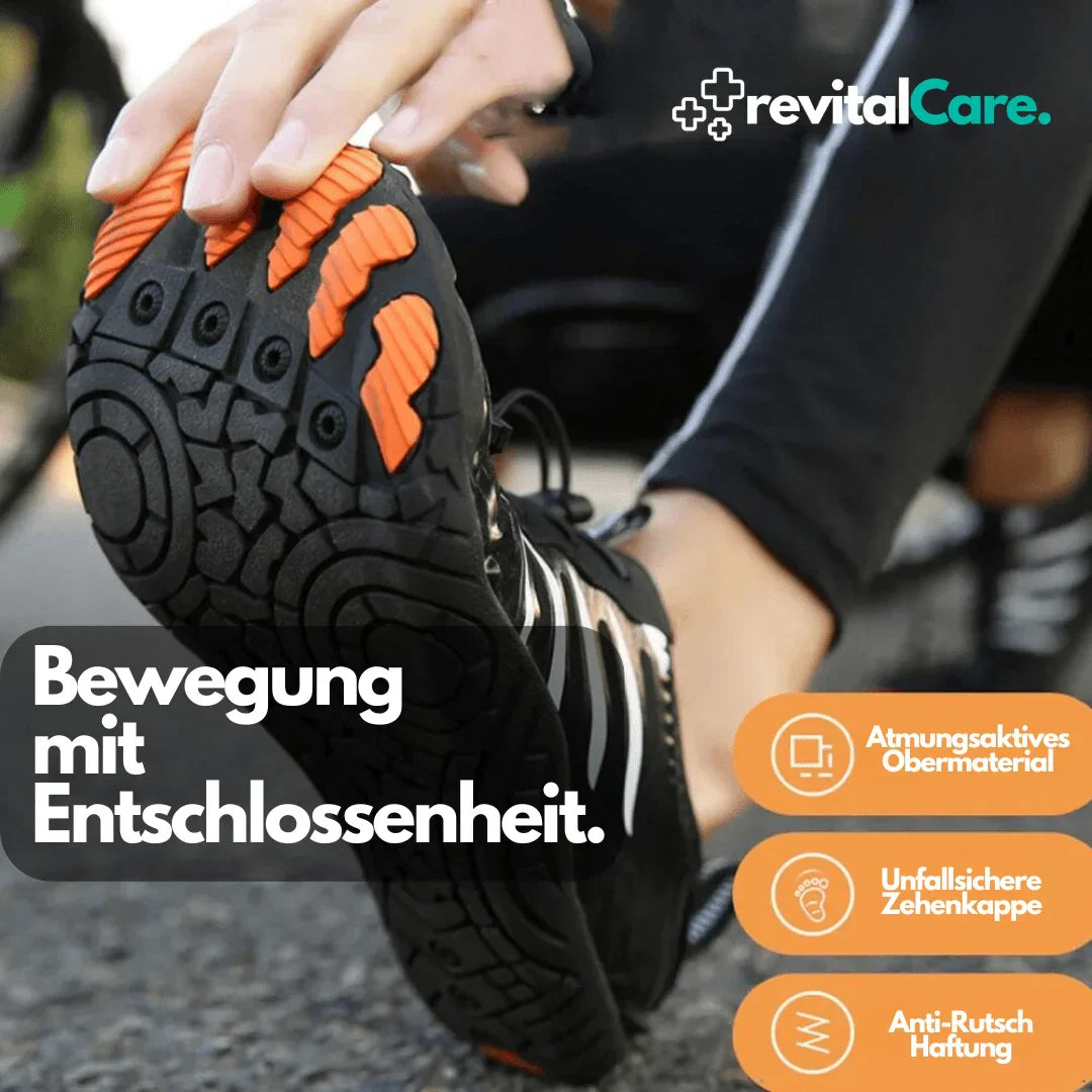 Orthopedische Barefoot Schoenen Pro - SoleMate