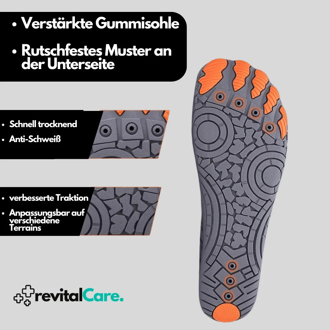 Orthopedische Barefoot Schoenen Pro - SoleMate