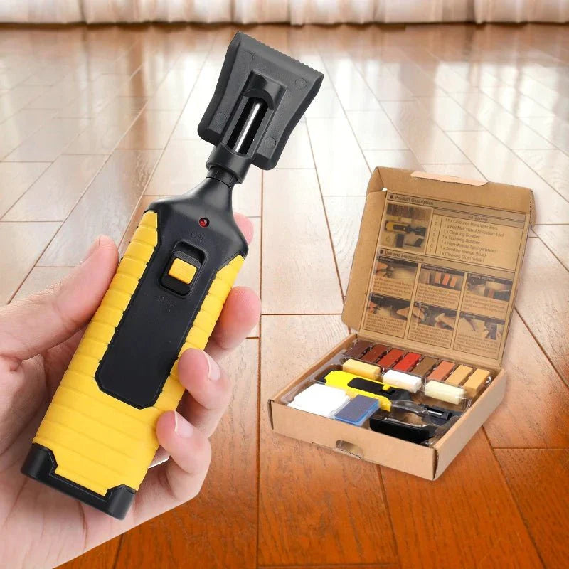 Vloer Reparatiekit – FixiSet