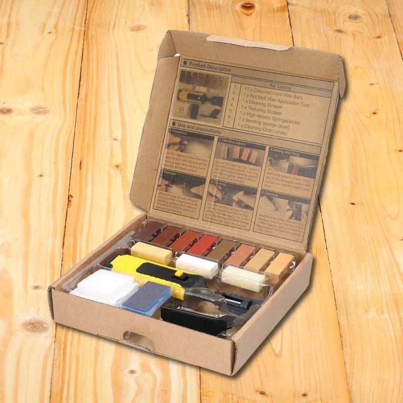 Vloer Reparatiekit – FixiSet