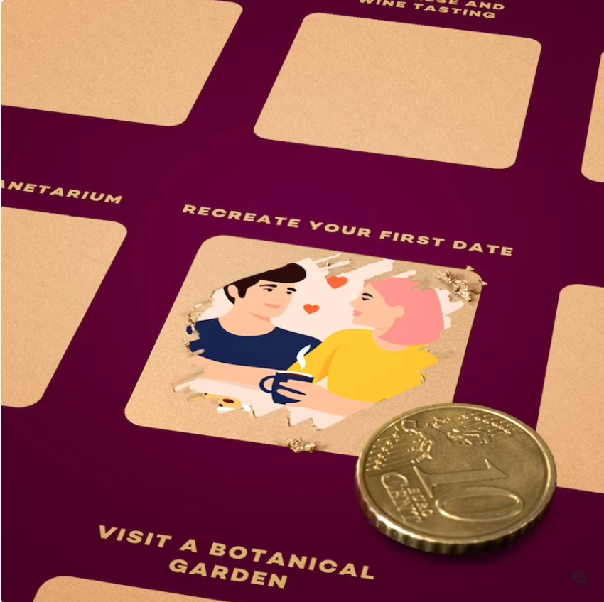 Date Kalender - LoveQuest