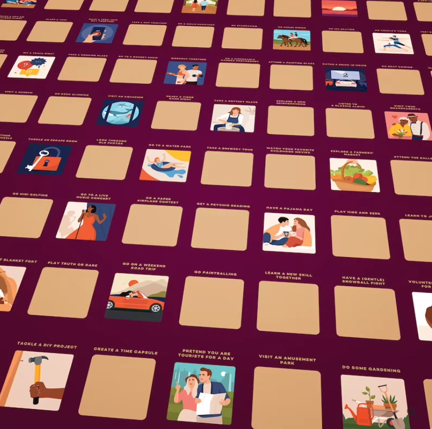 Date Kalender - LoveQuest