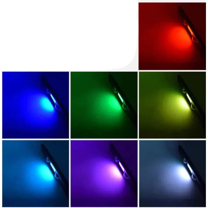 Draadloze Auto Sfeerverlichting - GlowRide