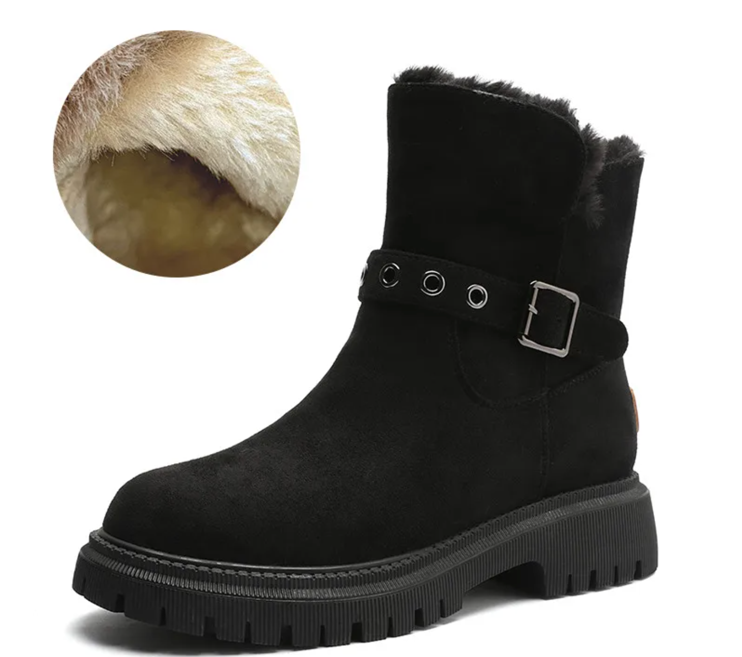 Shila Stoere Boots | Comfortabele & stijlvolle laarzen