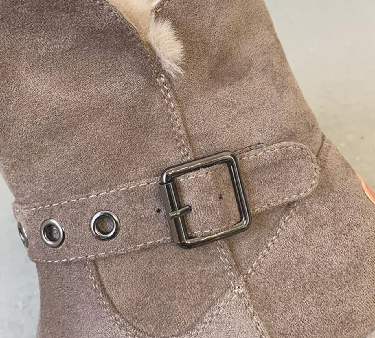 Shila Stoere Boots | Comfortabele & stijlvolle laarzen